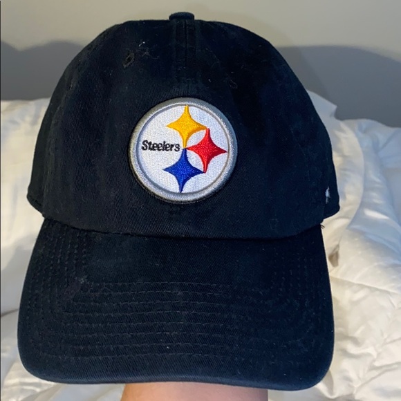 Steelers hat - Picture 1 of 2